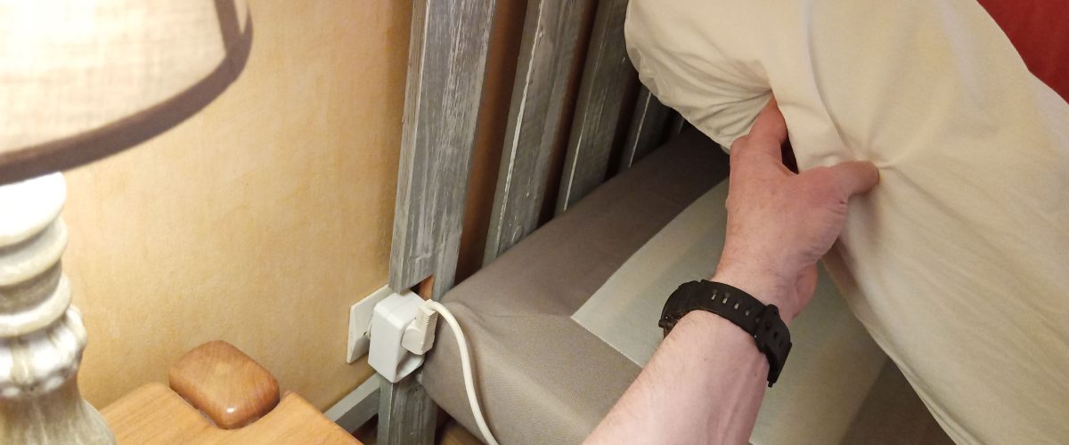 Cómo saber si tienes chinches en casa antes de llamar a un profesional